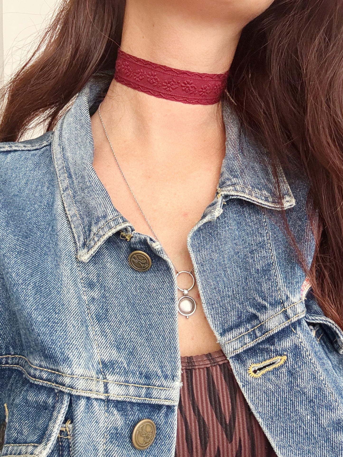 Chocker handmade