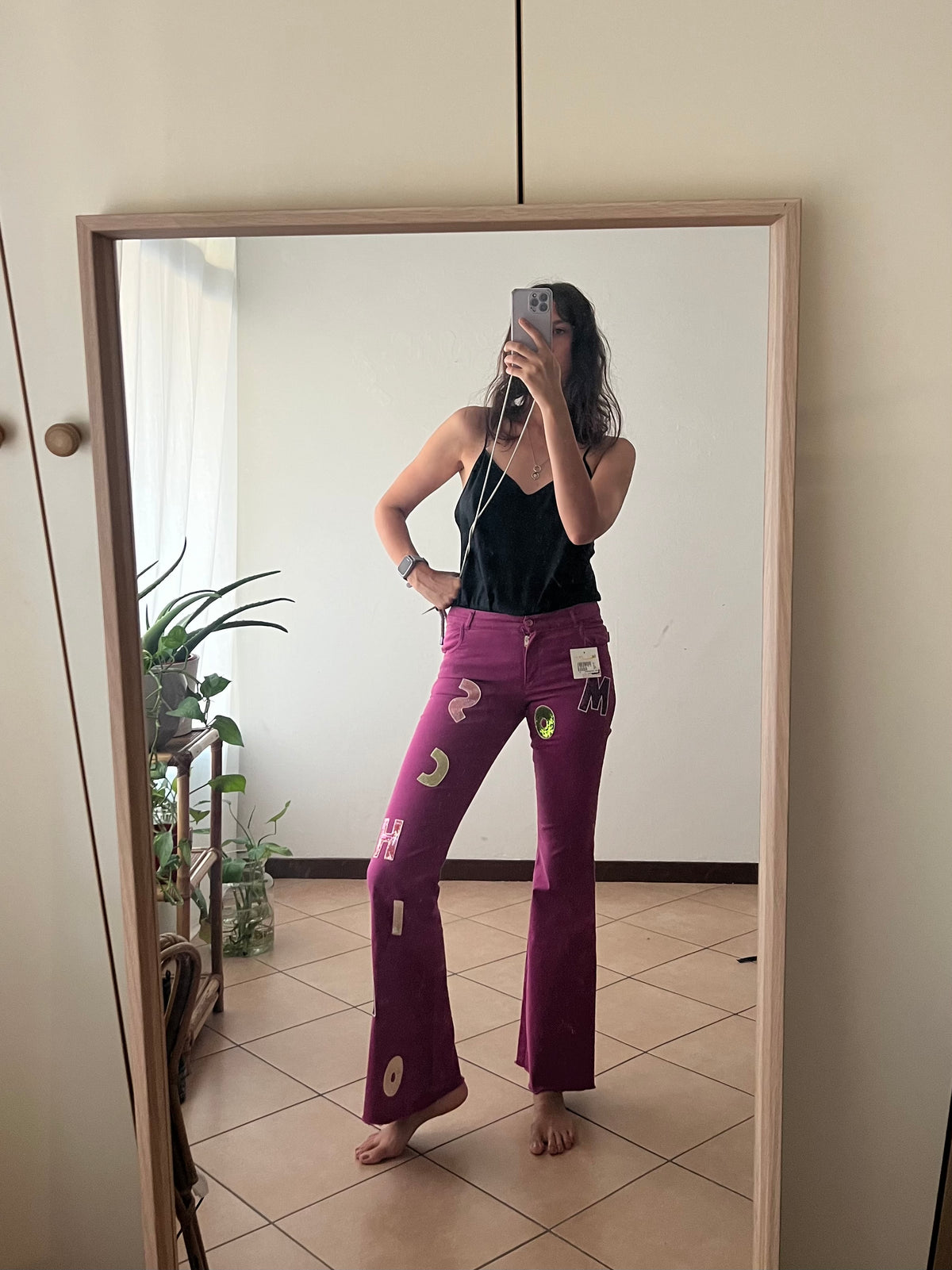 Pantaloni Moschino XS