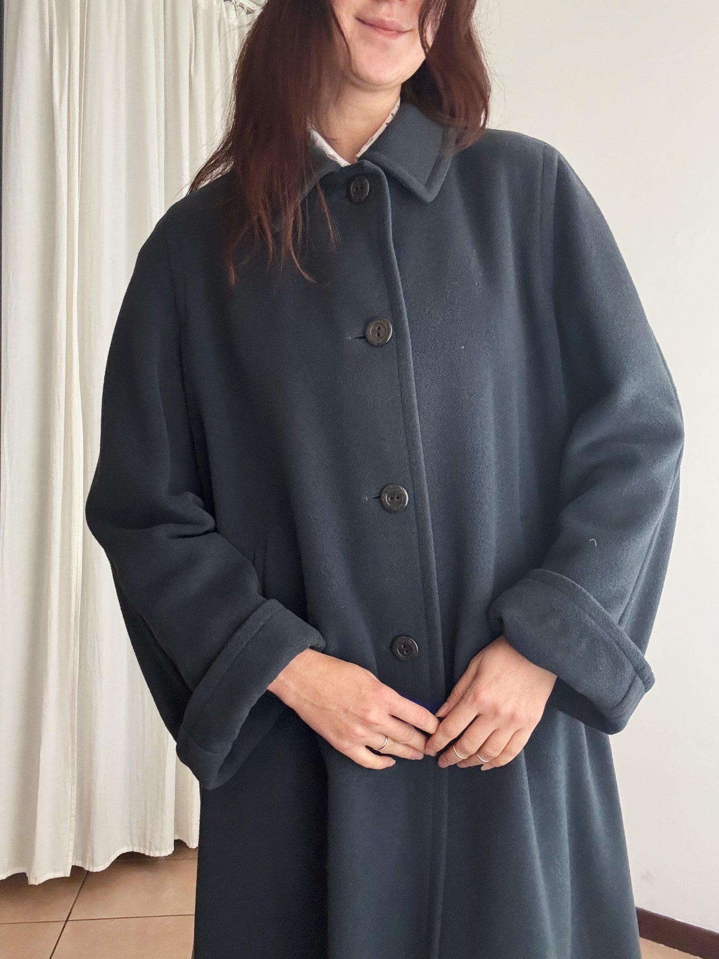 Cappotto verdone 46