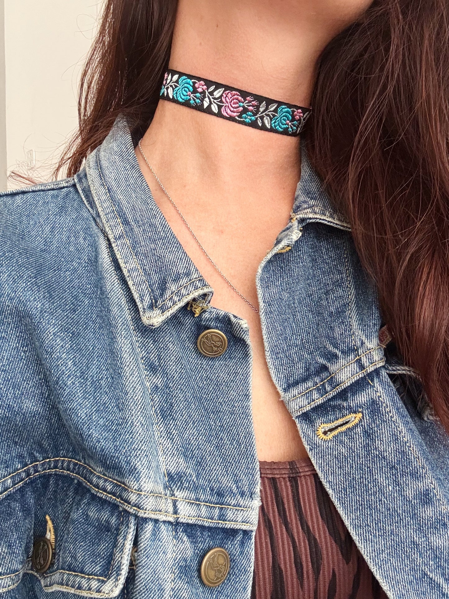 Chocker handmade