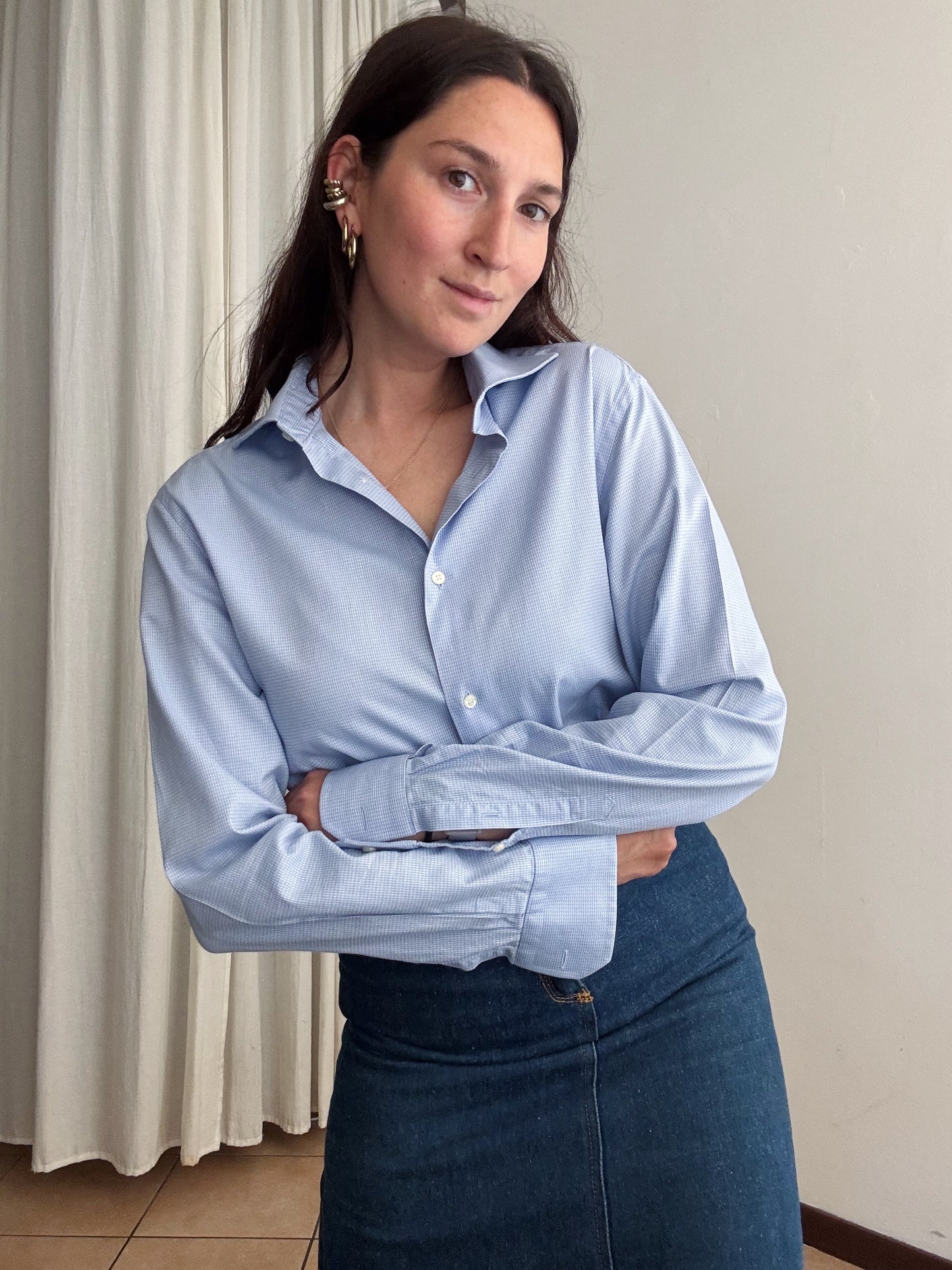 Camicia Boggi 40