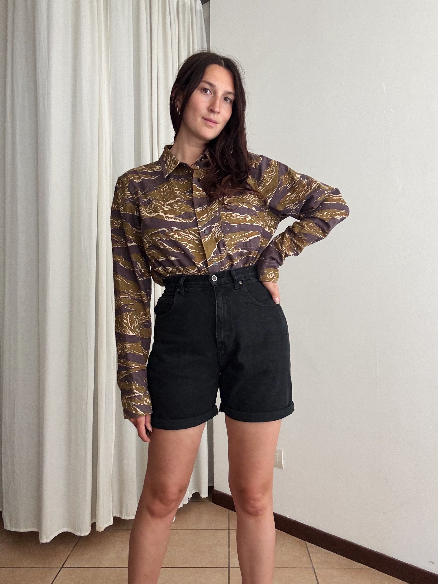 Shorts jeans S