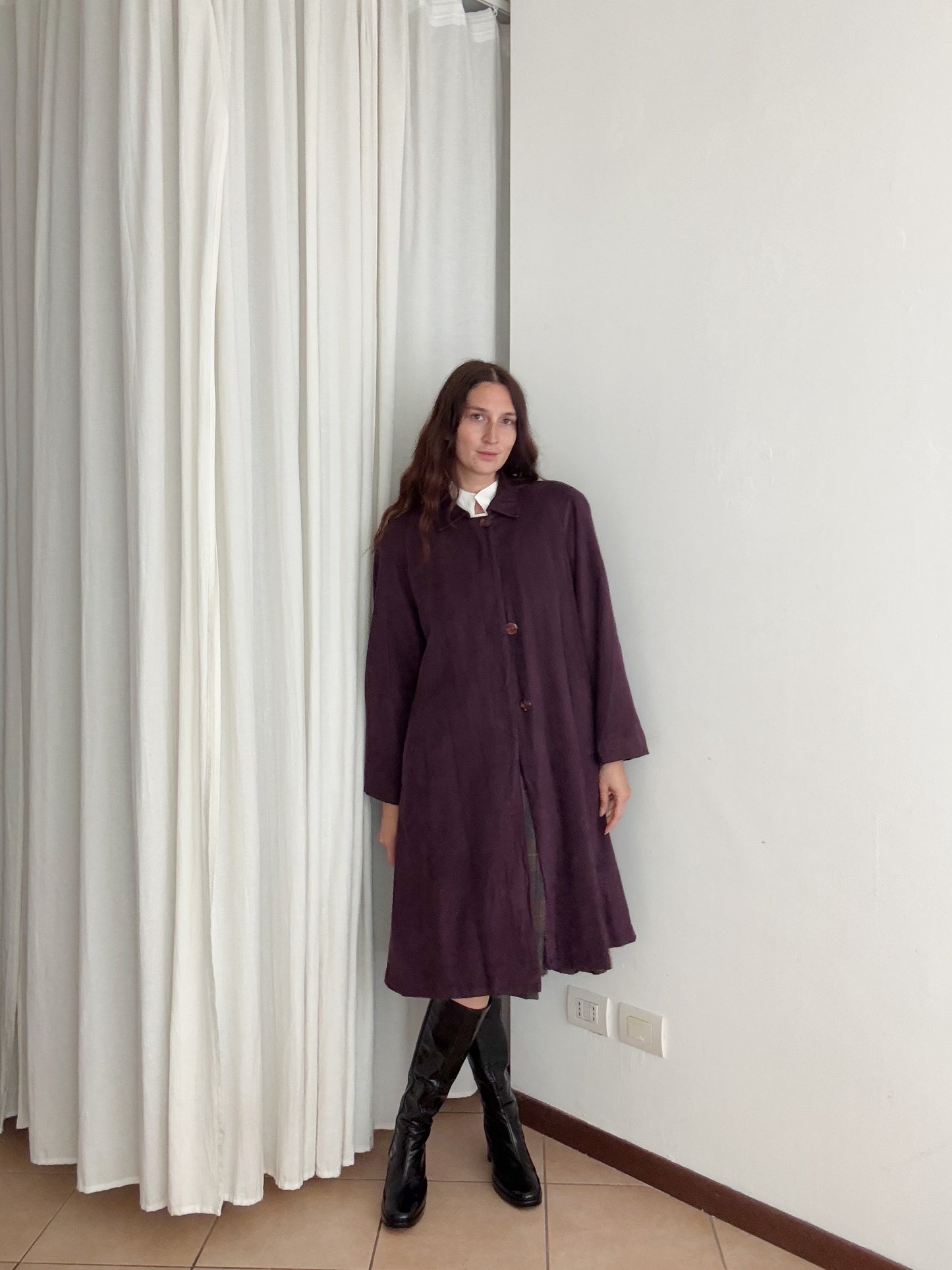 Spolverino melanzana M