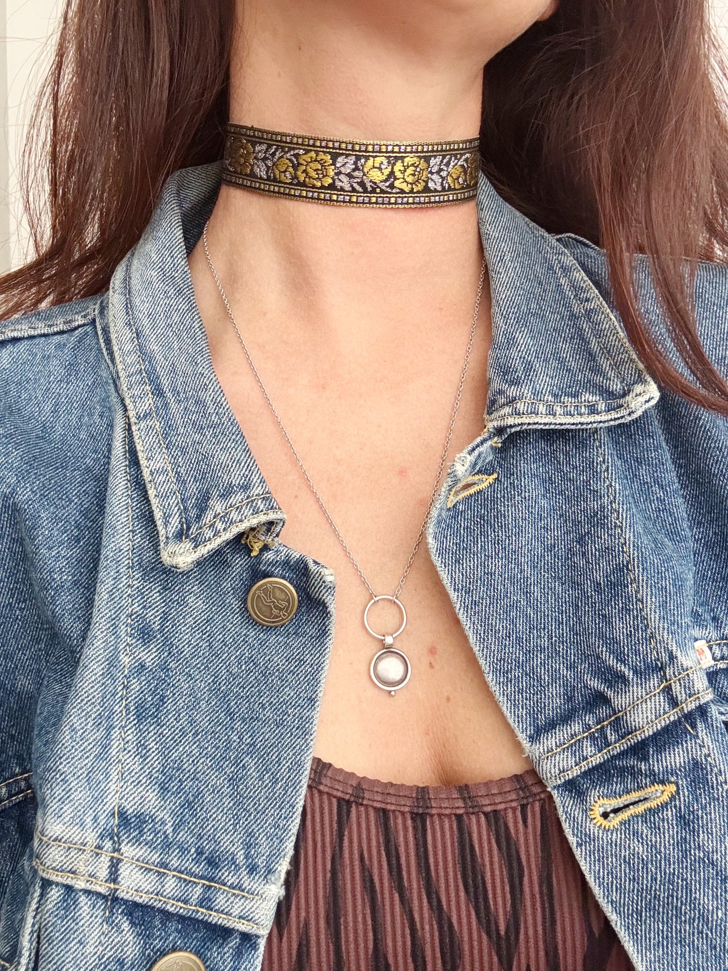 Chocker handmade