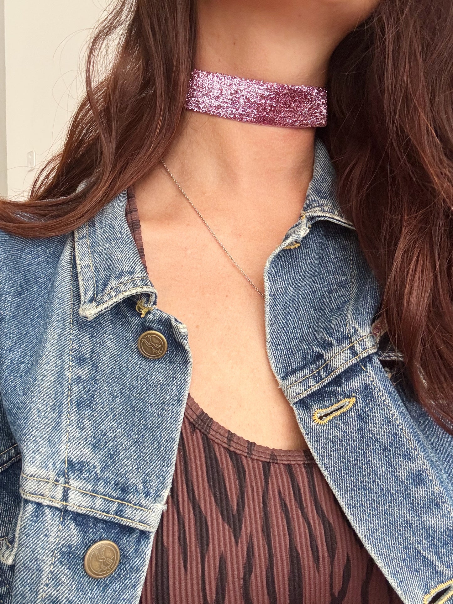 Chocker handmade