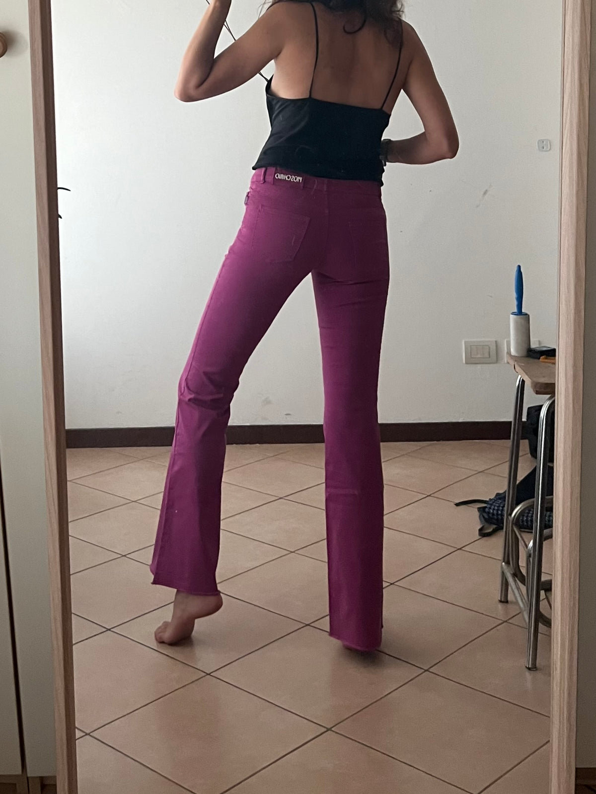 Pantaloni Moschino XS