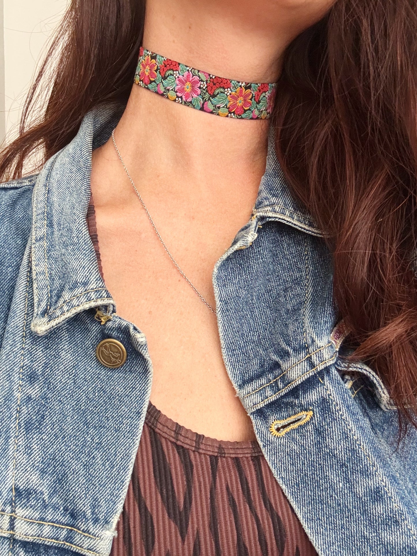 Chocker handmade