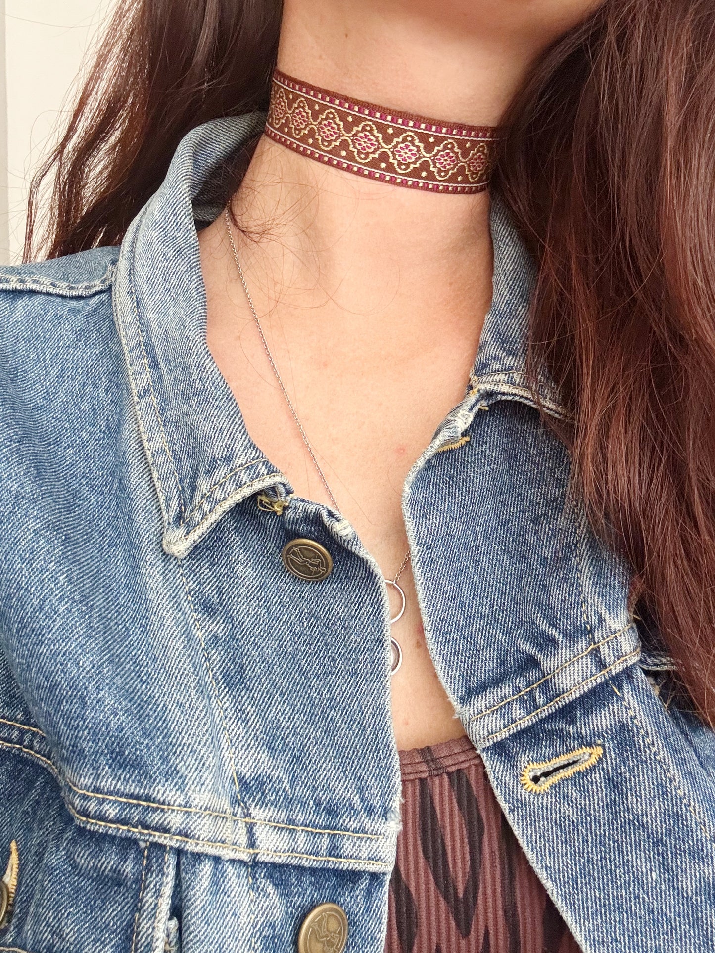 Chocker handmade
