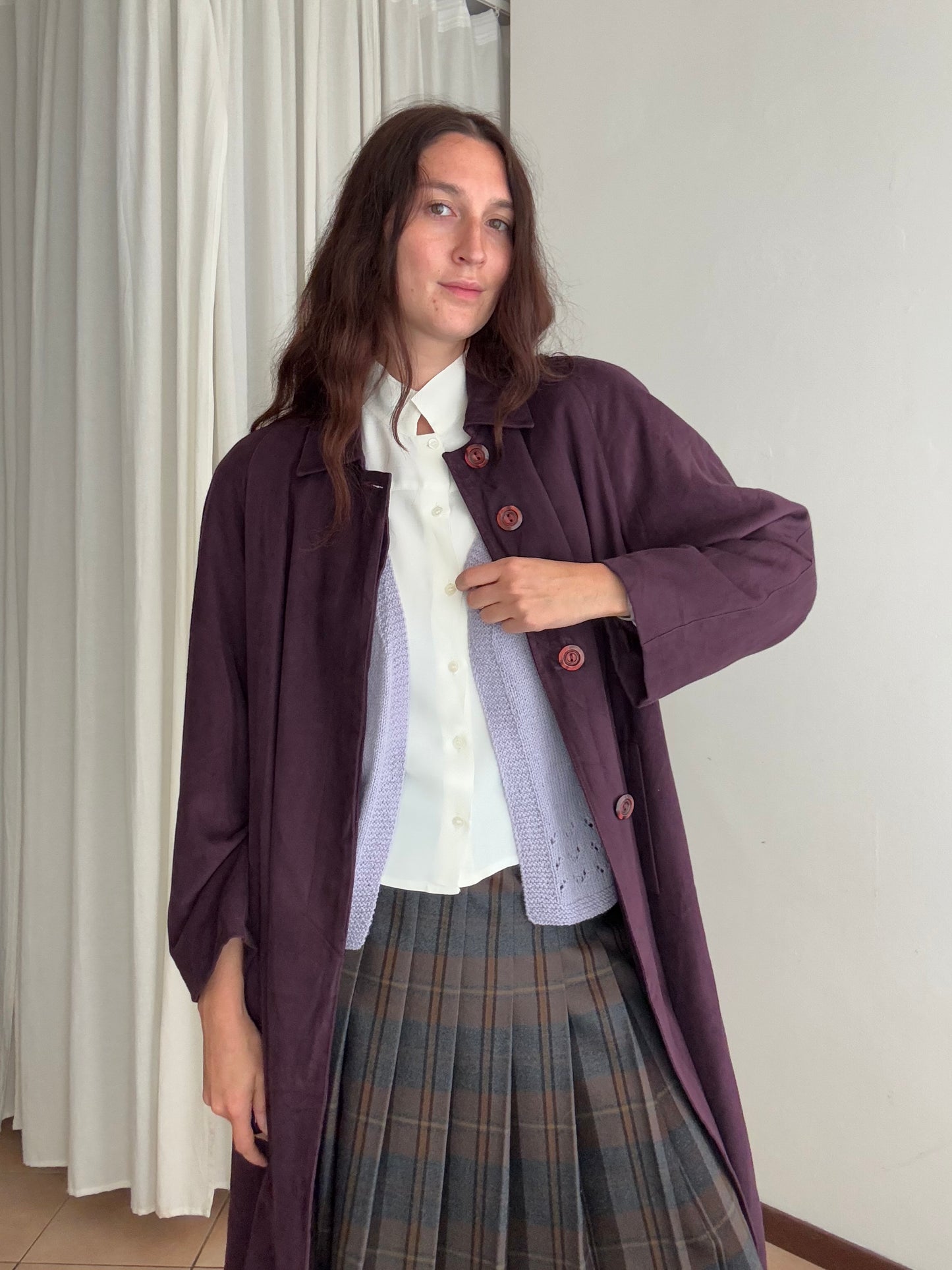 Spolverino melanzana M