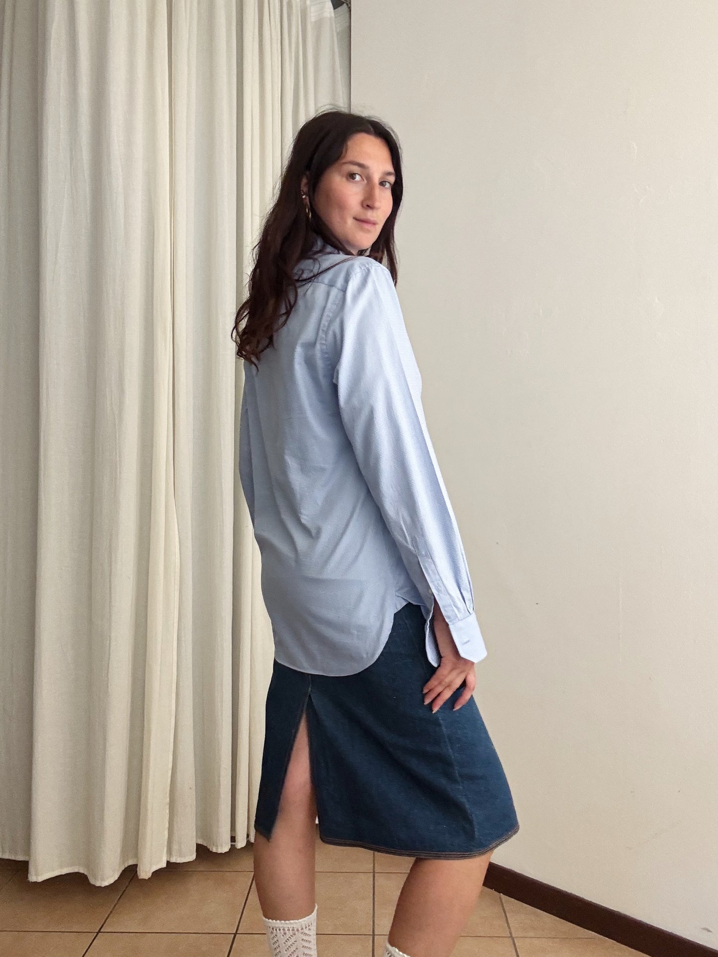 Camicia Boggi 40