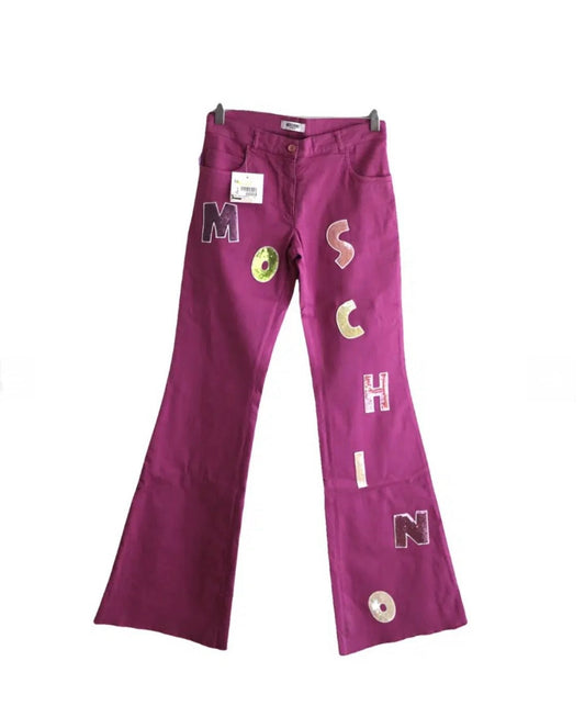 Pantaloni Moschino XS