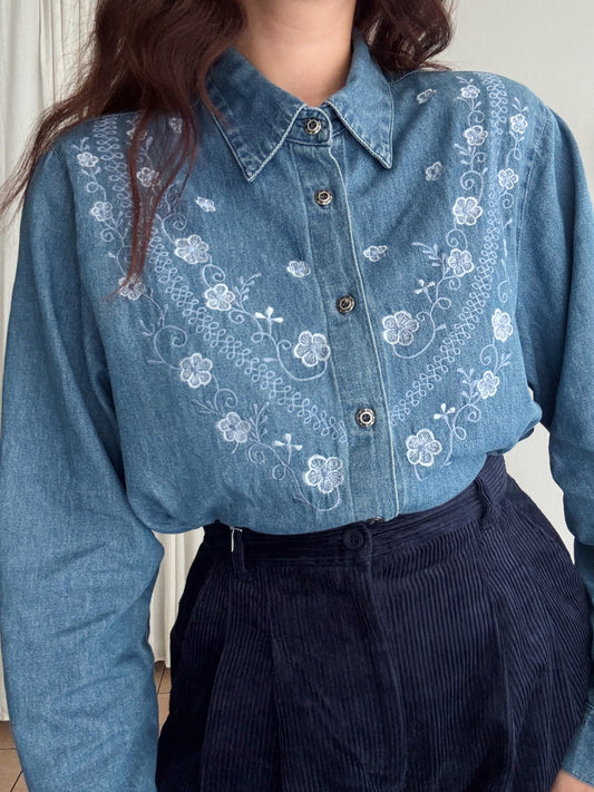 Camicia jeans
