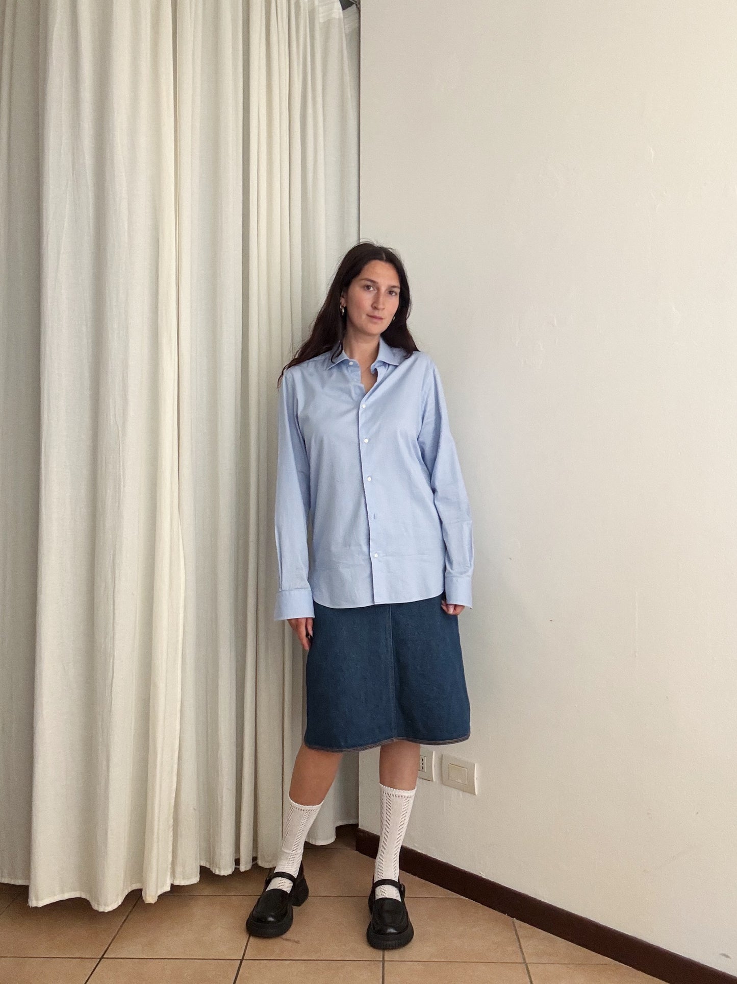 Camicia Boggi 40