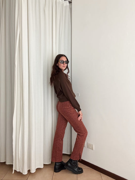 Pantaloni velluto Marina Yachting 42