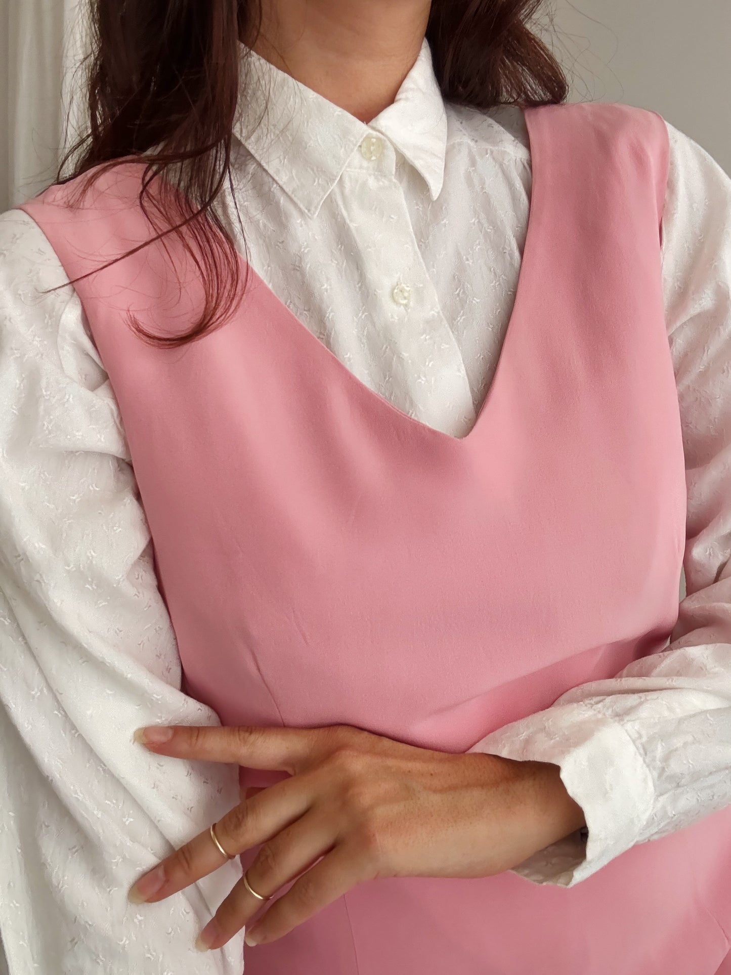 Camicia bianca L