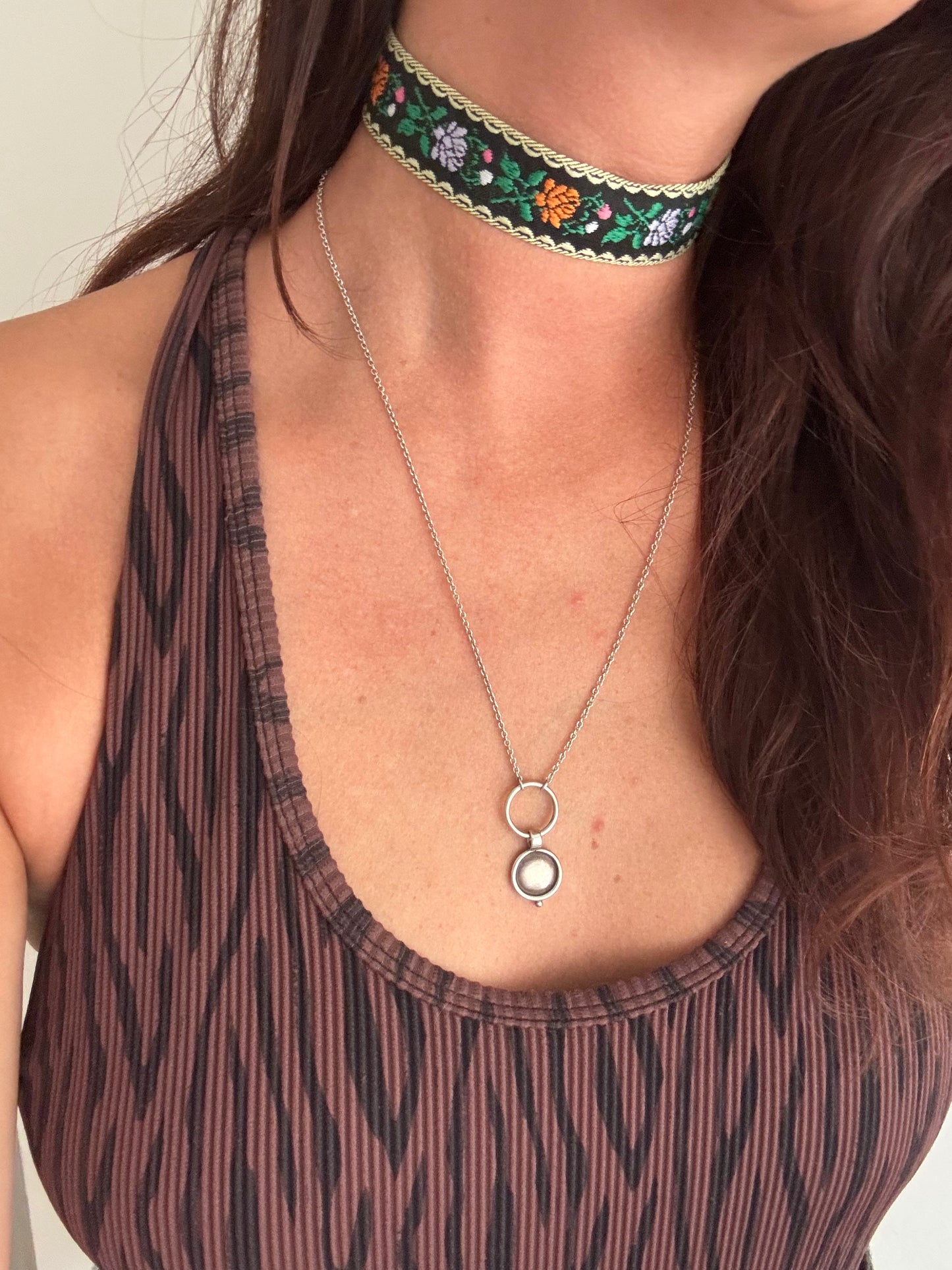 Chocker handmade